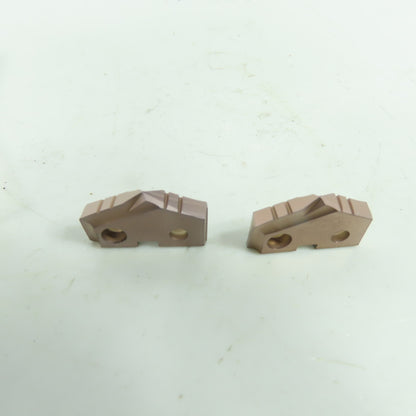 Allied Machine 452H-27.5 GEN2 T-A Drill Insert 27.50mm Super Cobalt AM200 Lot/2