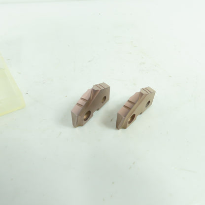 Allied Machine 452H-27.5 GEN2 T-A Drill Insert 27.50mm Super Cobalt AM200 Lot/2