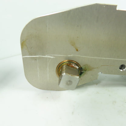 De-Sta-Co 82L4G-203B700B Pneumatic Power Clamp with 8EA-138-1 Sensor