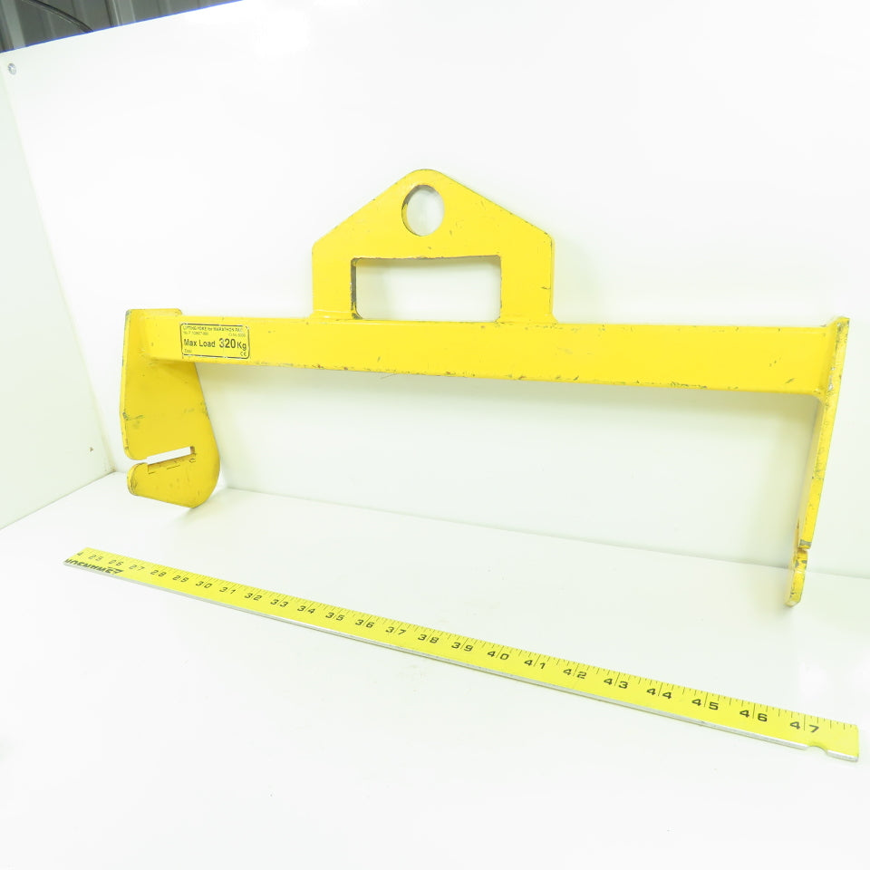 Esab ID:No 8398 102607-880 22" L Lifting Yoke for Marathon Pac 320kg Max Load