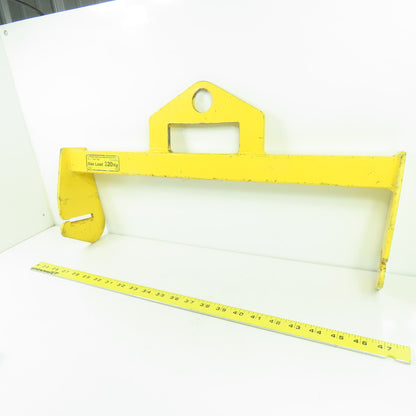 Esab ID:No 8398 102607-880 22" L Lifting Yoke for Marathon Pac 320kg Max Load