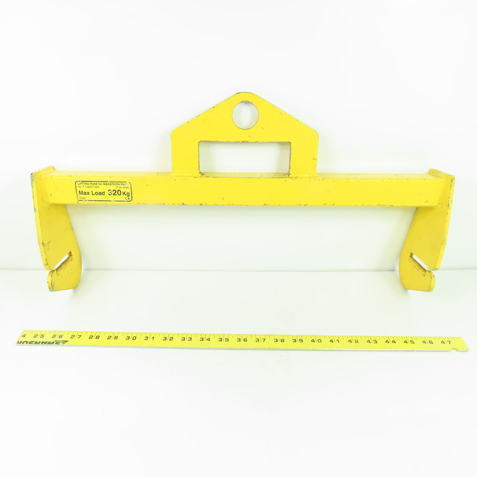 Esab ID:No 8398 102607-880 22" L Lifting Yoke for Marathon Pac 320kg Max Load