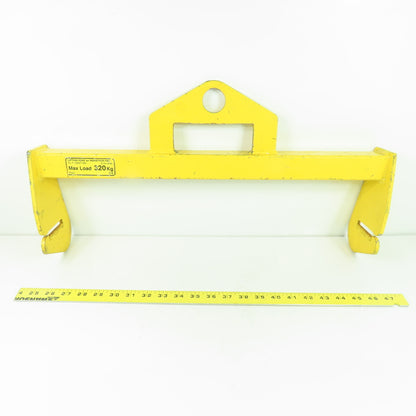 Esab ID:No 8398 102607-880 22" L Lifting Yoke for Marathon Pac 320kg Max Load