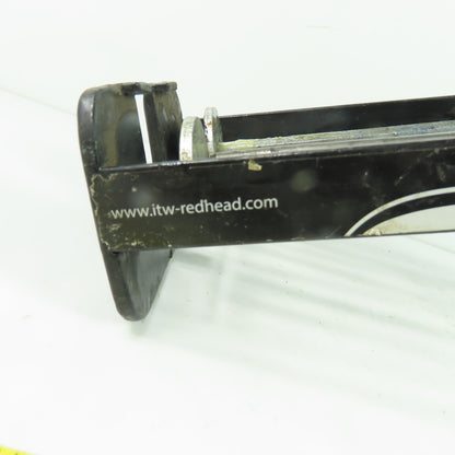 ITW Red Head Dual Cartridge Manual Adhesive Dispensing Gun