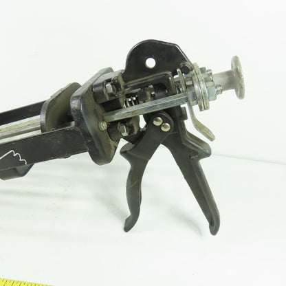 ITW Red Head Dual Cartridge Manual Adhesive Dispensing Gun