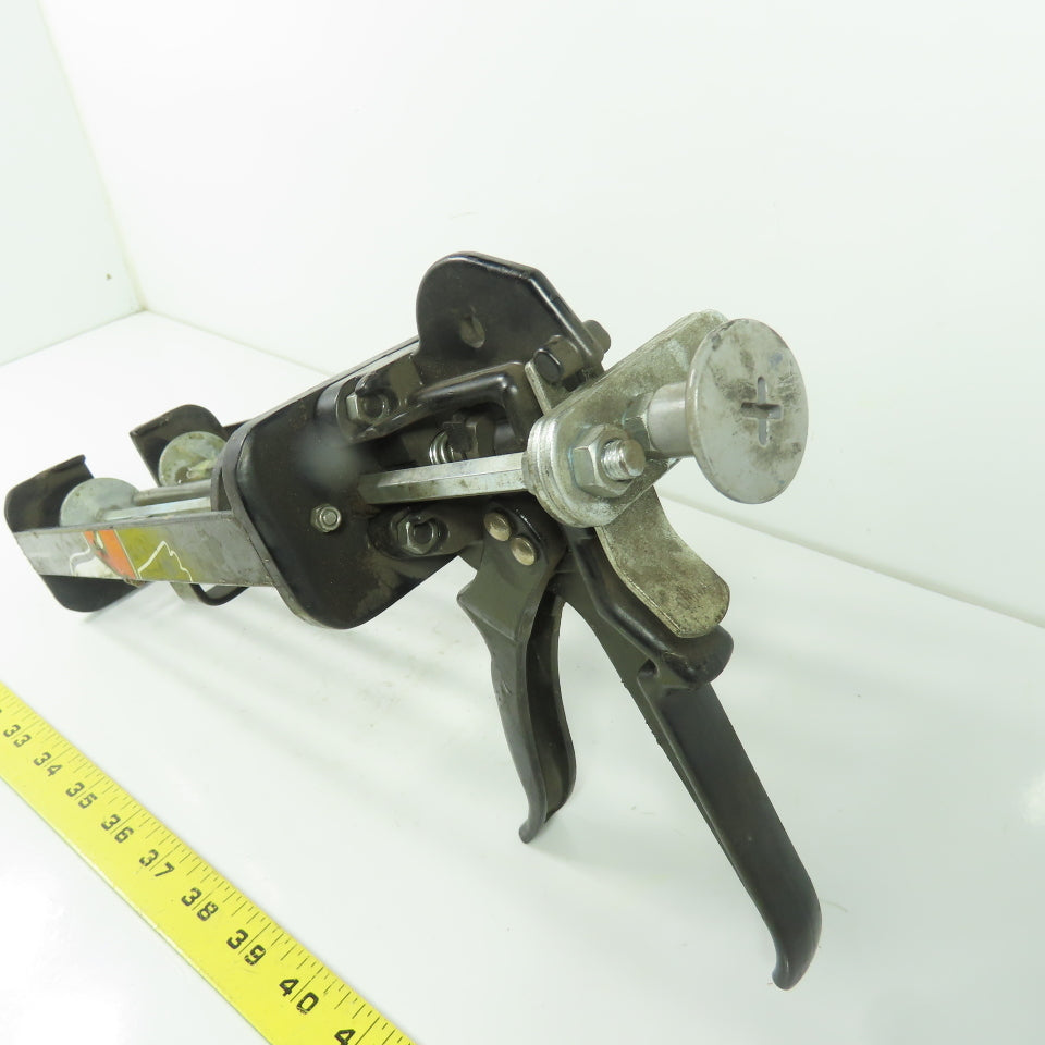 ITW Red Head Dual Cartridge Manual Adhesive Dispensing Gun