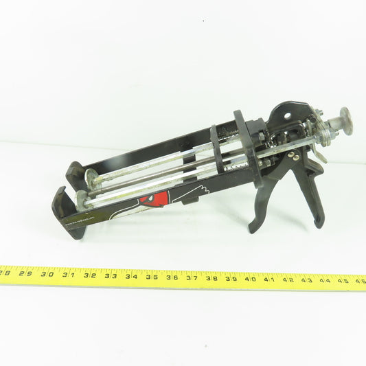 ITW Red Head Dual Cartridge Manual Adhesive Dispensing Gun