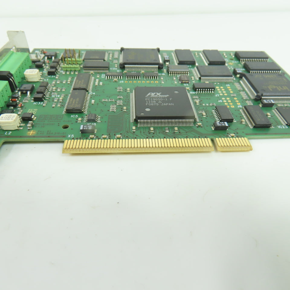 KUKA 00-150-553 DeviceNet Scanner PCI Communication Card new