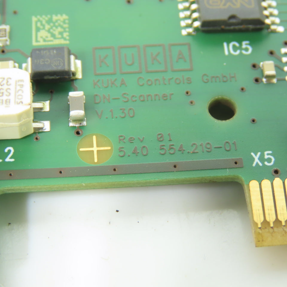 KUKA 00-150-553 DeviceNet Scanner PCI Communication Card new