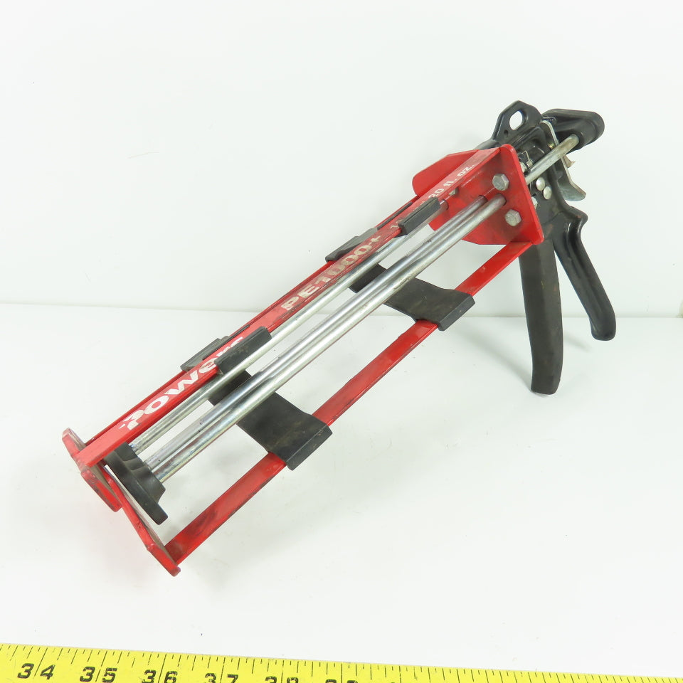 Powers PE1000+ Anchor Dispensing Tool for 13 and 20 fl. oz. Cartridges