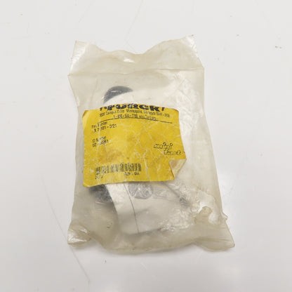 Turck B 71101-0/21 Straight Female 1-1/8" Minifast 10-Pin Connector