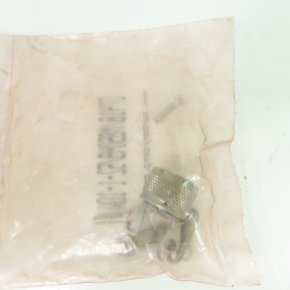 Sunbank M85049/52-1-10W Electrical Connector Backshell with Hardware