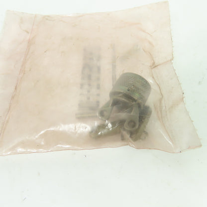 Sunbank M85049/52-1-10W Electrical Connector Backshell with Hardware