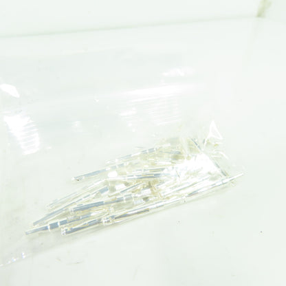 JAE 6200300185 ST-JL05-16S-C2-100 Standard Circular Socket Contacts Lot Of 30