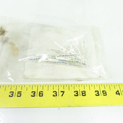 JAE 6200300185 ST-JL05-16S-C2-100 Standard Circular Socket Contacts Lot Of 30