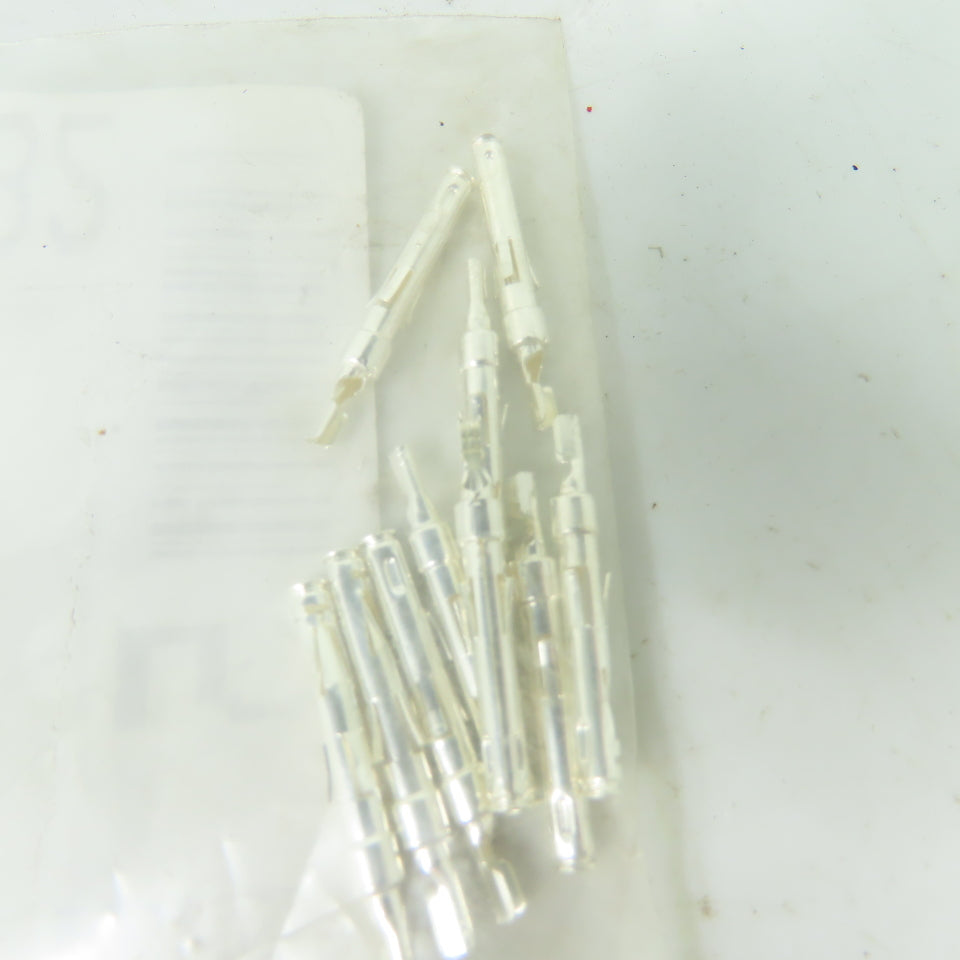 JAE ST-JL05-16S-C3-100 Standard Circular Socket Contacts Lot Of 10
