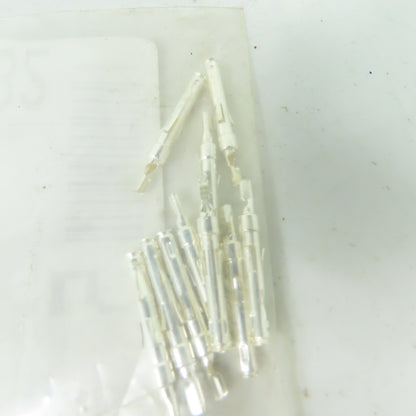 JAE ST-JL05-16S-C3-100 Standard Circular Socket Contacts Lot Of 10