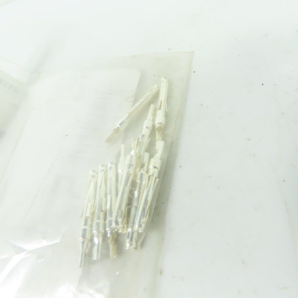 JAE ST-JL05-16S-C3-100 Standard Circular Socket Contacts Lot Of 10