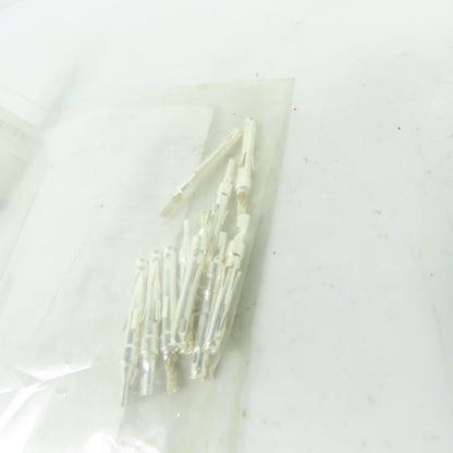 JAE ST-JL05-16S-C3-100 Standard Circular Socket Contacts Lot Of 10