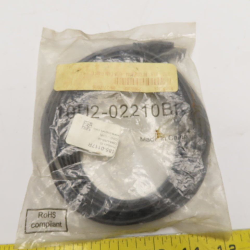 Cognex 185-0117R DMA-USB-00 USB Cable 10FT