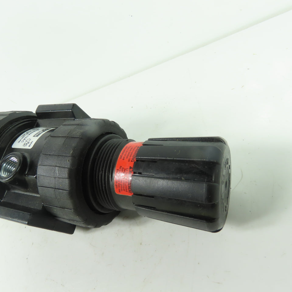 Parker 07E32A13AC Pneumatic Particulate Filter 150 PSI 125F 1/2" NPT