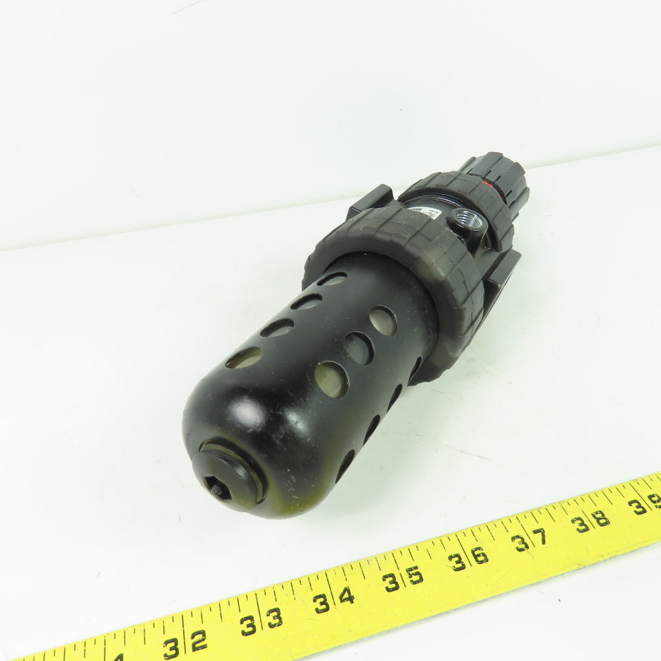Parker 07E32A13AC Pneumatic Particulate Filter 150 PSI 125F 1/2" NPT