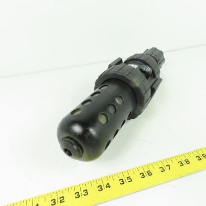 Parker 07E32A13AC Pneumatic Particulate Filter 150 PSI 125F 1/2" NPT