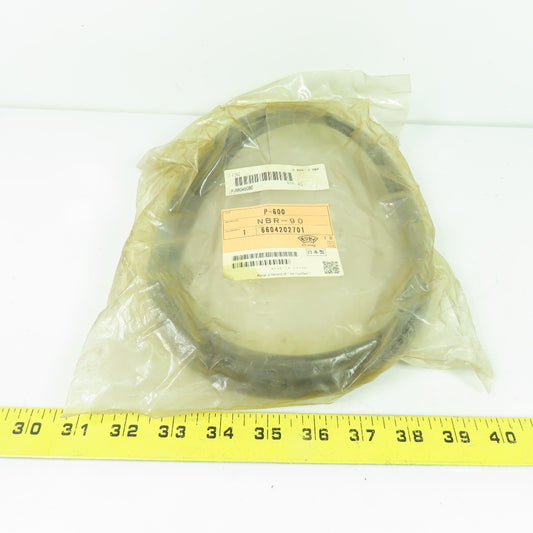 Morisei P-600 NBR 90 O-Ring NEW