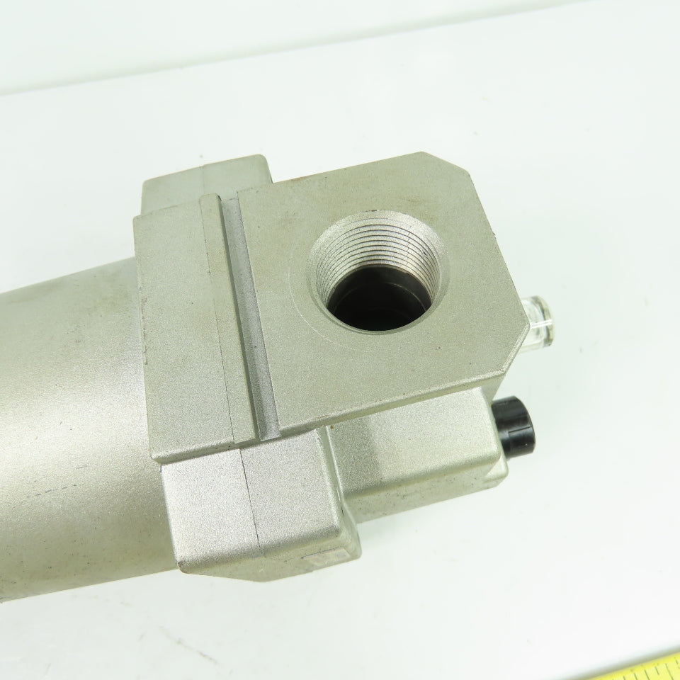 SMC NAL5000-N06-3 Pneumatic Air Lubricator 1.0MPa 3/4" NPT