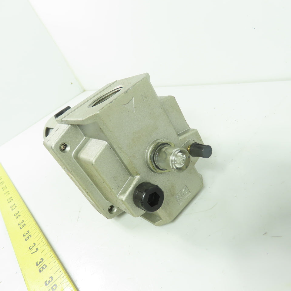 SMC NAL5000-N06-3 Pneumatic Air Lubricator 1.0MPa 3/4" NPT