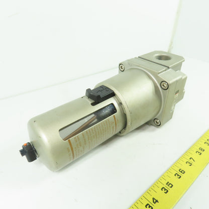 SMC NAL5000-N06-3 Pneumatic Air Lubricator 1.0MPa 3/4" NPT