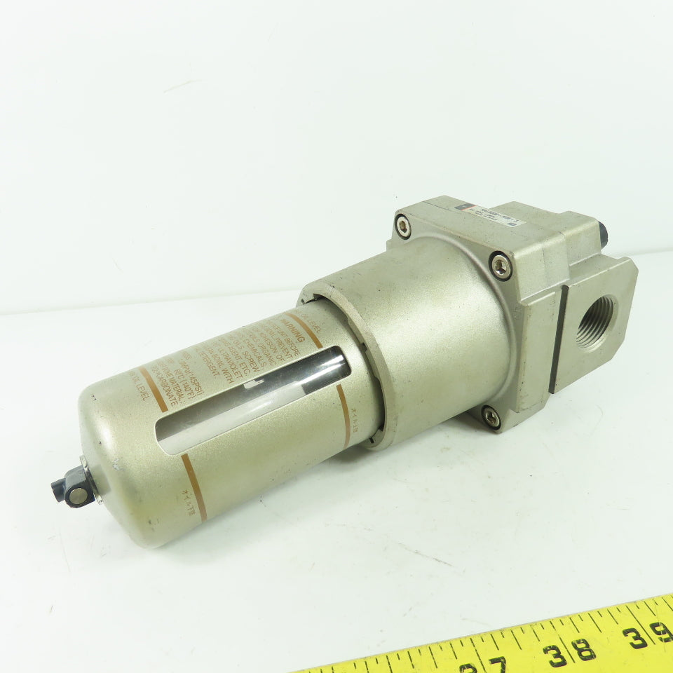 SMC NAL5000-N06-3 Pneumatic Air Lubricator 1.0MPa 3/4" NPT