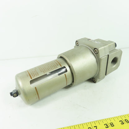 SMC NAL5000-N06-3 Pneumatic Air Lubricator 1.0MPa 3/4" NPT