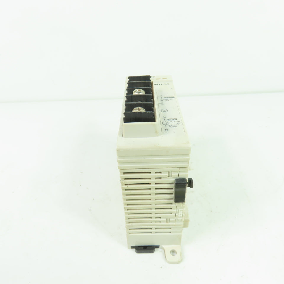Keyence SL-U2 Power Supply Module 100-240VAC Input 24VDC 1.8A Output Class 2