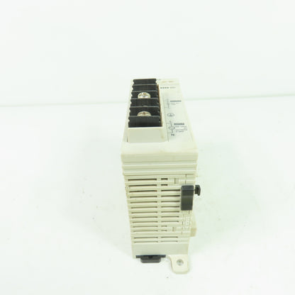 Keyence SL-U2 Power Supply Module 100-240VAC Input 24VDC 1.8A Output Class 2