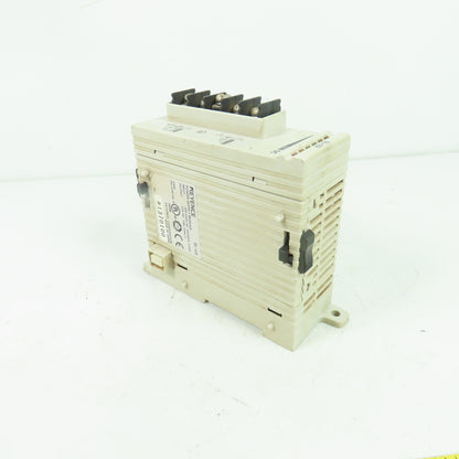 Keyence SL-U2 Power Supply Module 100-240VAC Input 24VDC 1.8A Output Class 2
