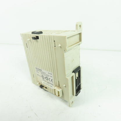 Keyence SL-U2 Power Supply Module 100-240VAC Input 24VDC 1.8A Output Class 2