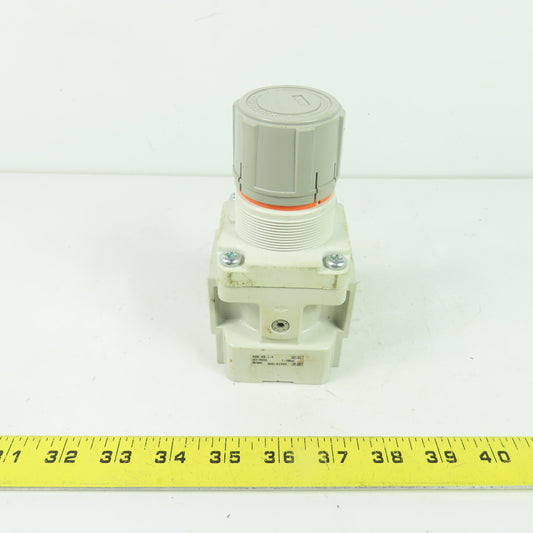 SMC AW40-N06-Z-A Pneumatic Filter Regulator 7-100psi 3/4" NPT