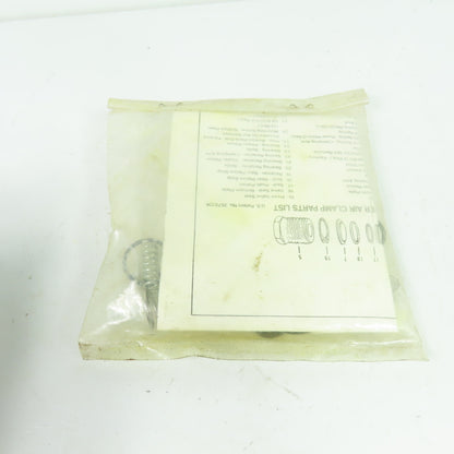 DE-STA-CO 800-00 Repair Kit for Model 800 Clamp