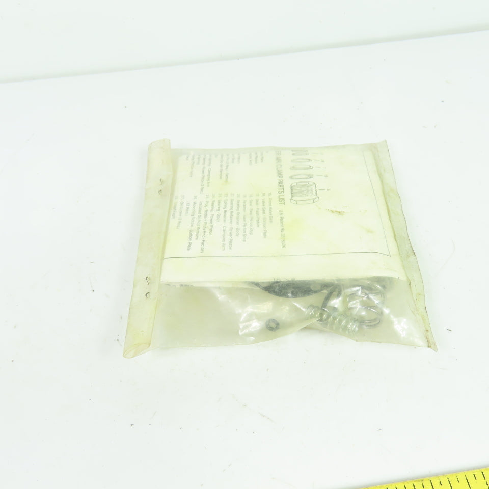 DE-STA-CO 800-00 Repair Kit for Model 800 Clamp