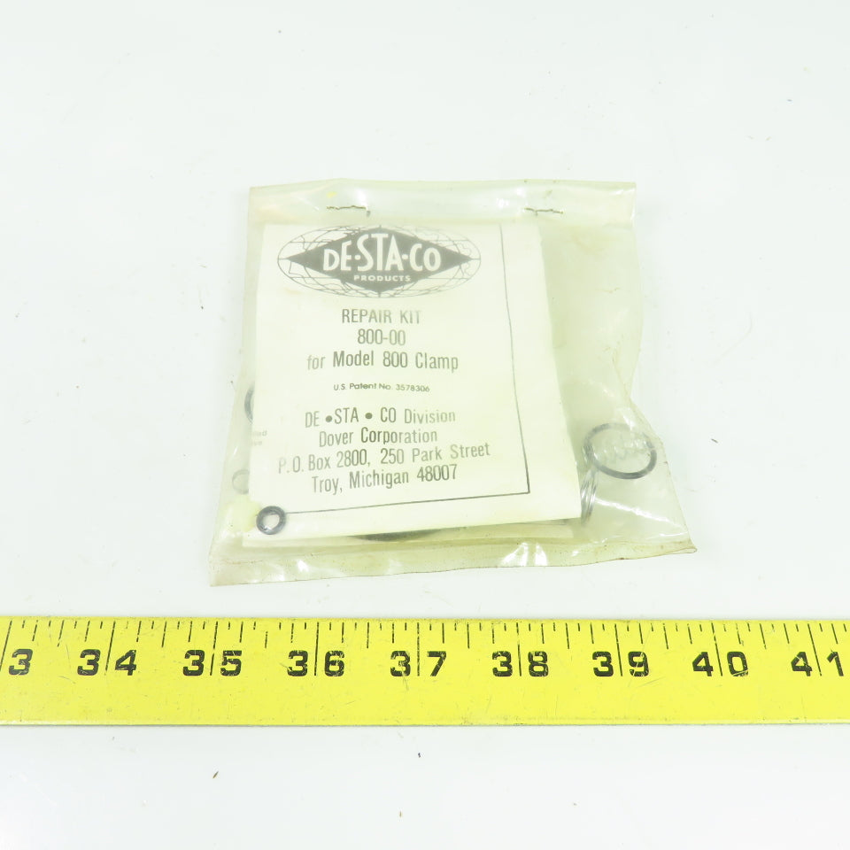DE-STA-CO 800-00 Repair Kit for Model 800 Clamp