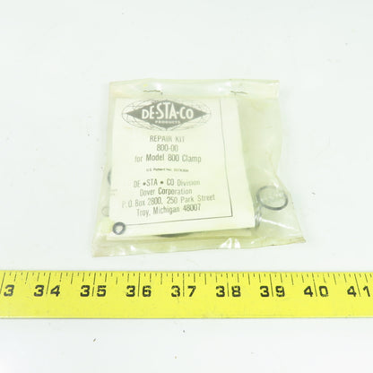 DE-STA-CO 800-00 Repair Kit for Model 800 Clamp