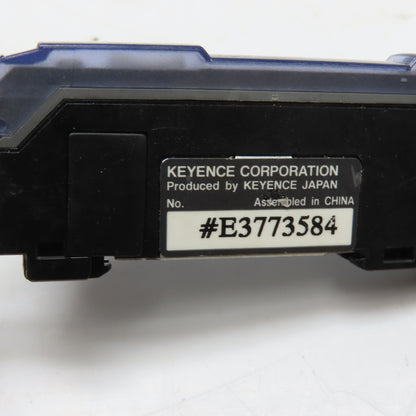 Keyence FS-V21G High Power Digital Fiber Optic Sensor Amplifier