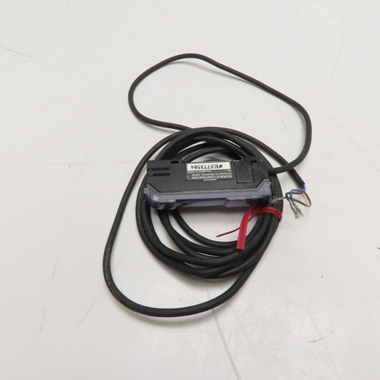 Keyence FS-V21G High Power Digital Fiber Optic Sensor Amplifier