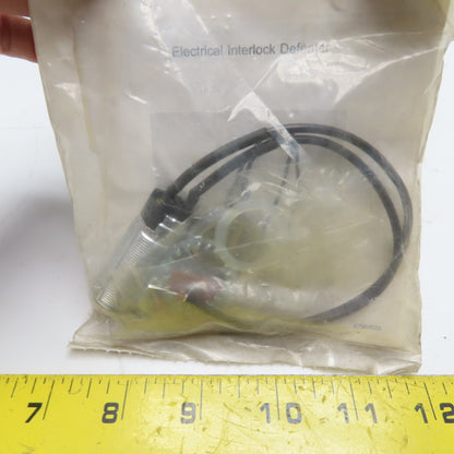 Pentair Hoffman AEKDF Electrical Interlock Defeater Kit 120V 10A 60Hz