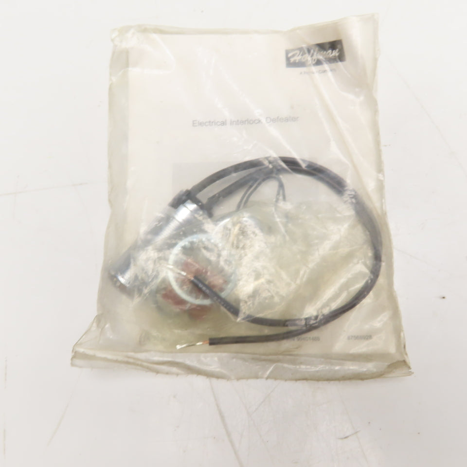 Pentair Hoffman AEKDF Electrical Interlock Defeater Kit 120V 10A 60Hz ...