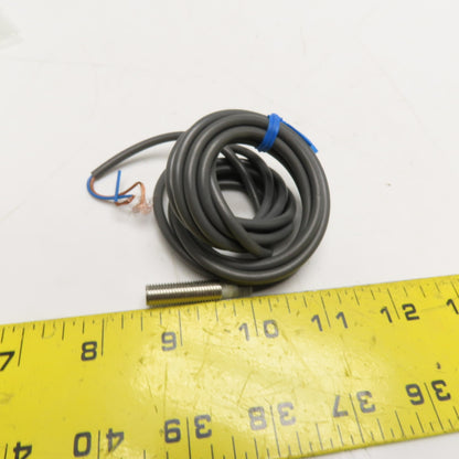Omron E2EF-X2D1-2M Inductive Proximity Switch Stainless Steel 2M Cable