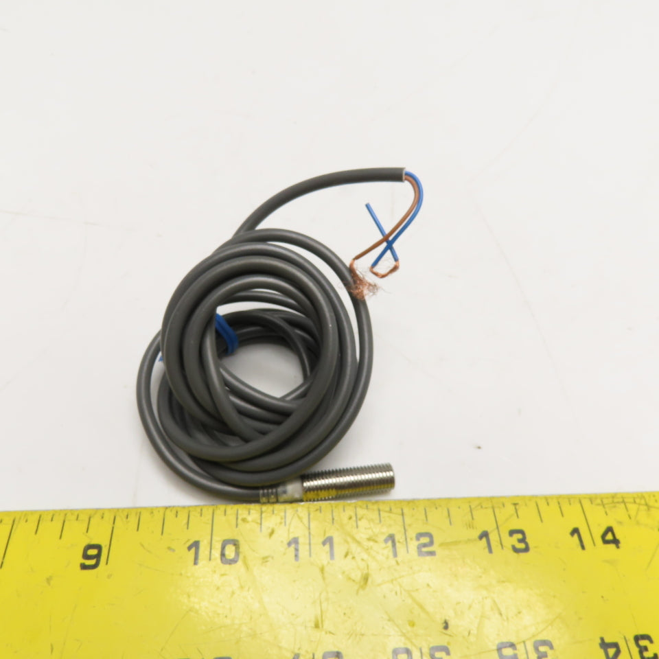 Omron E2EF-X2D1-2M Inductive Proximity Switch Stainless Steel 2M Cable