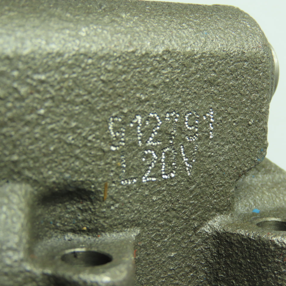 Rexroth 912791 798649.3 Hydraulic Check Valve 120V