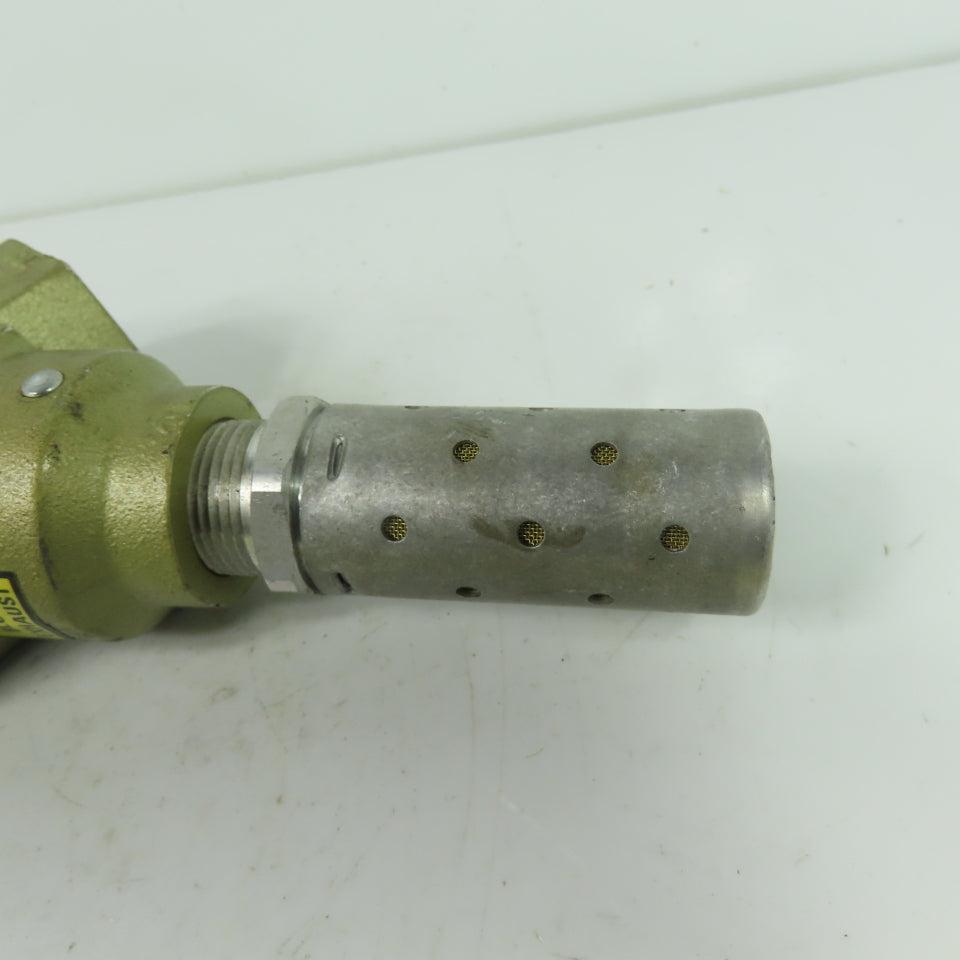 ROSS 1523C3002 L-O-X LockOut & Exhaust Pneumatic Valve 0-20 BAR 3/8" NPT